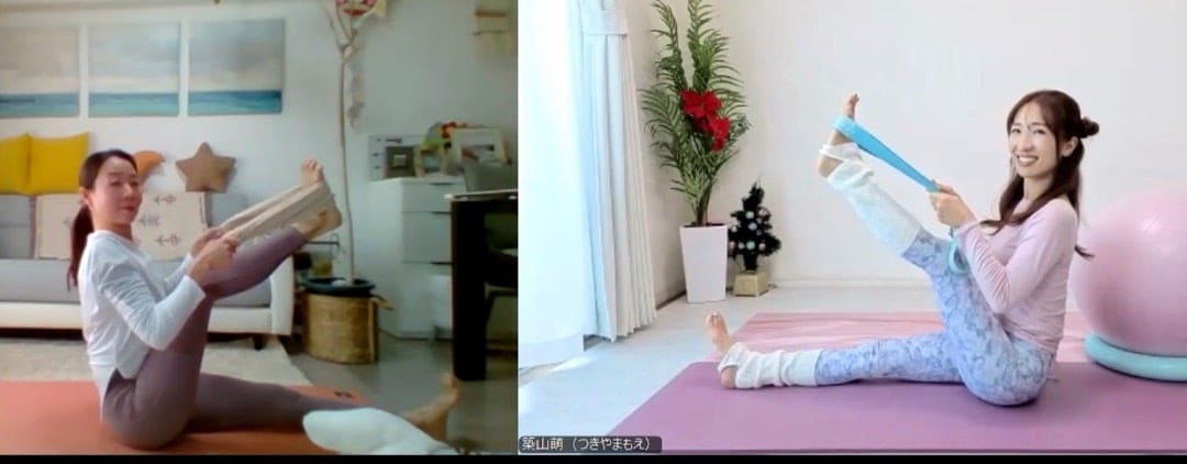 えり子先生の講座風景B