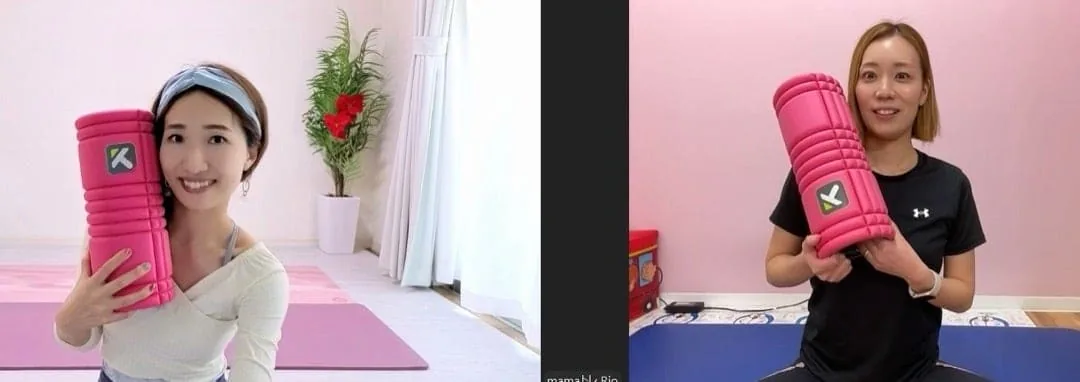 レッスン風景