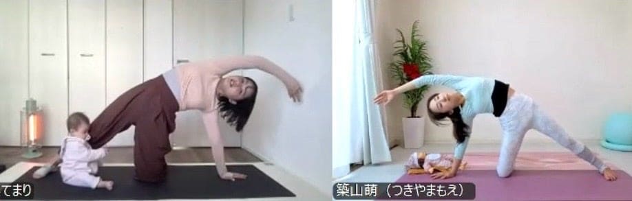 親子に寄り添うレッスンのイメージ