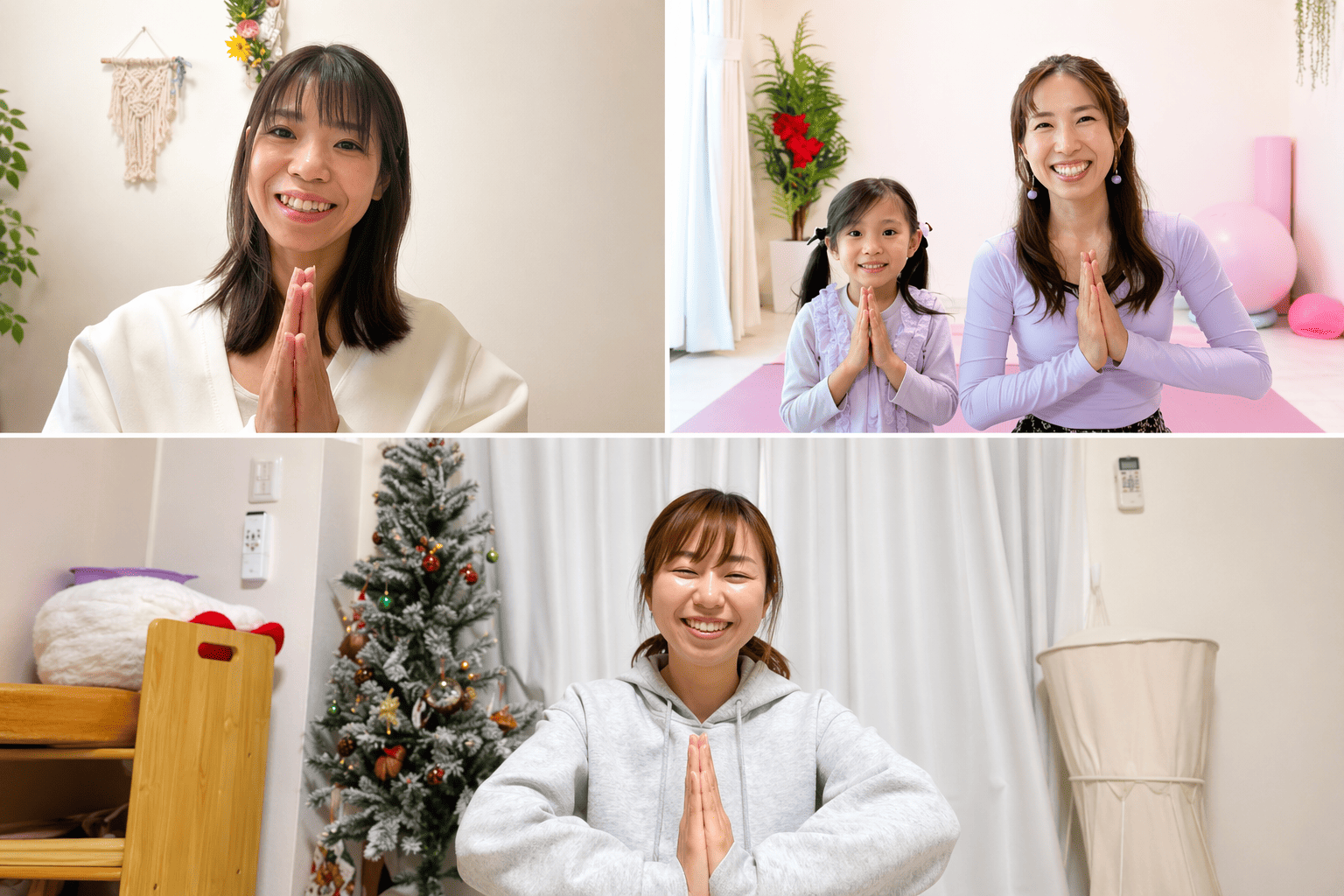 親子レッスンの広がりを感じるイメージ