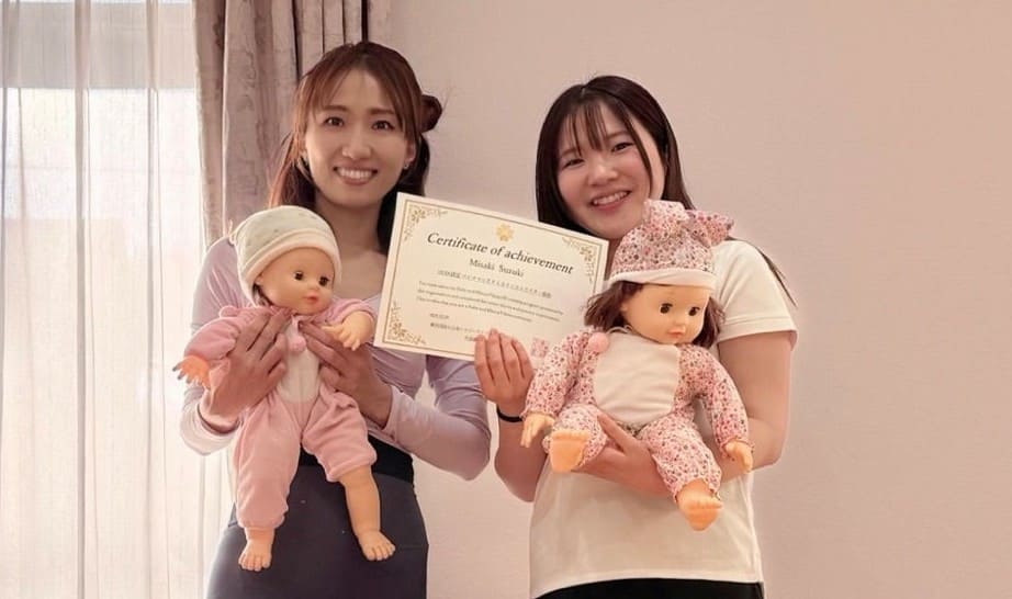 日常の中で続けやすい産後ピラティスの実践