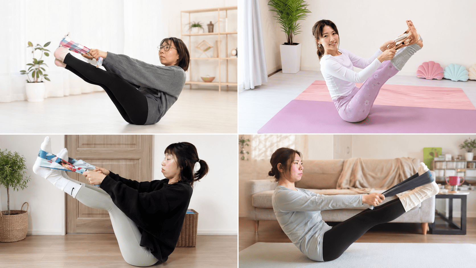 遊びながら体幹や姿勢づくりにつながるキッズヨガ