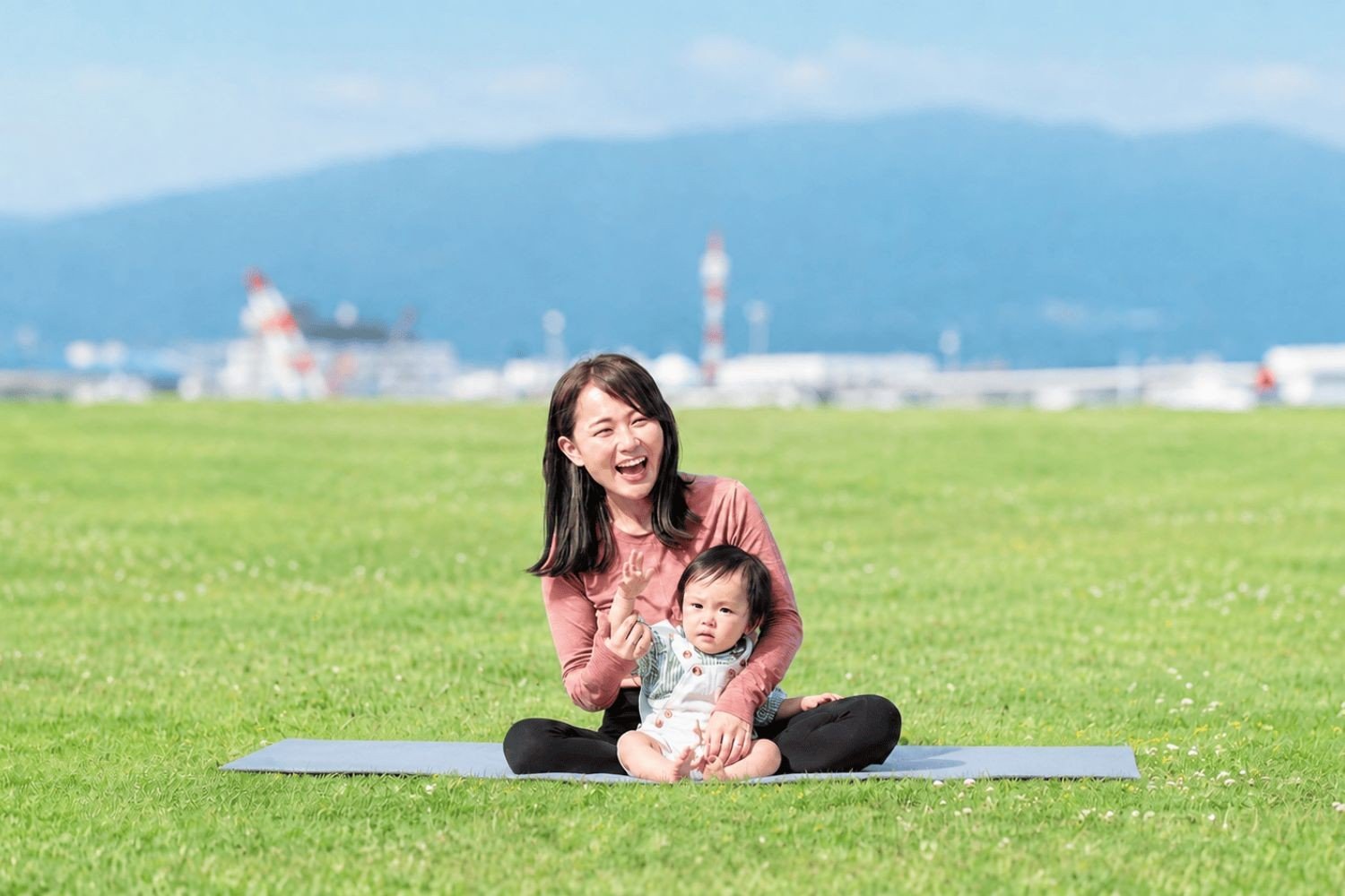 JAHA認定ベビーヨガ&ママヨガ資格講座を担当するトレーナー