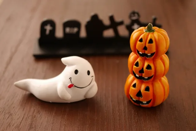 ハロウィンパーティー案内完成♡【奈良県　磯城郡　ベ…の画像