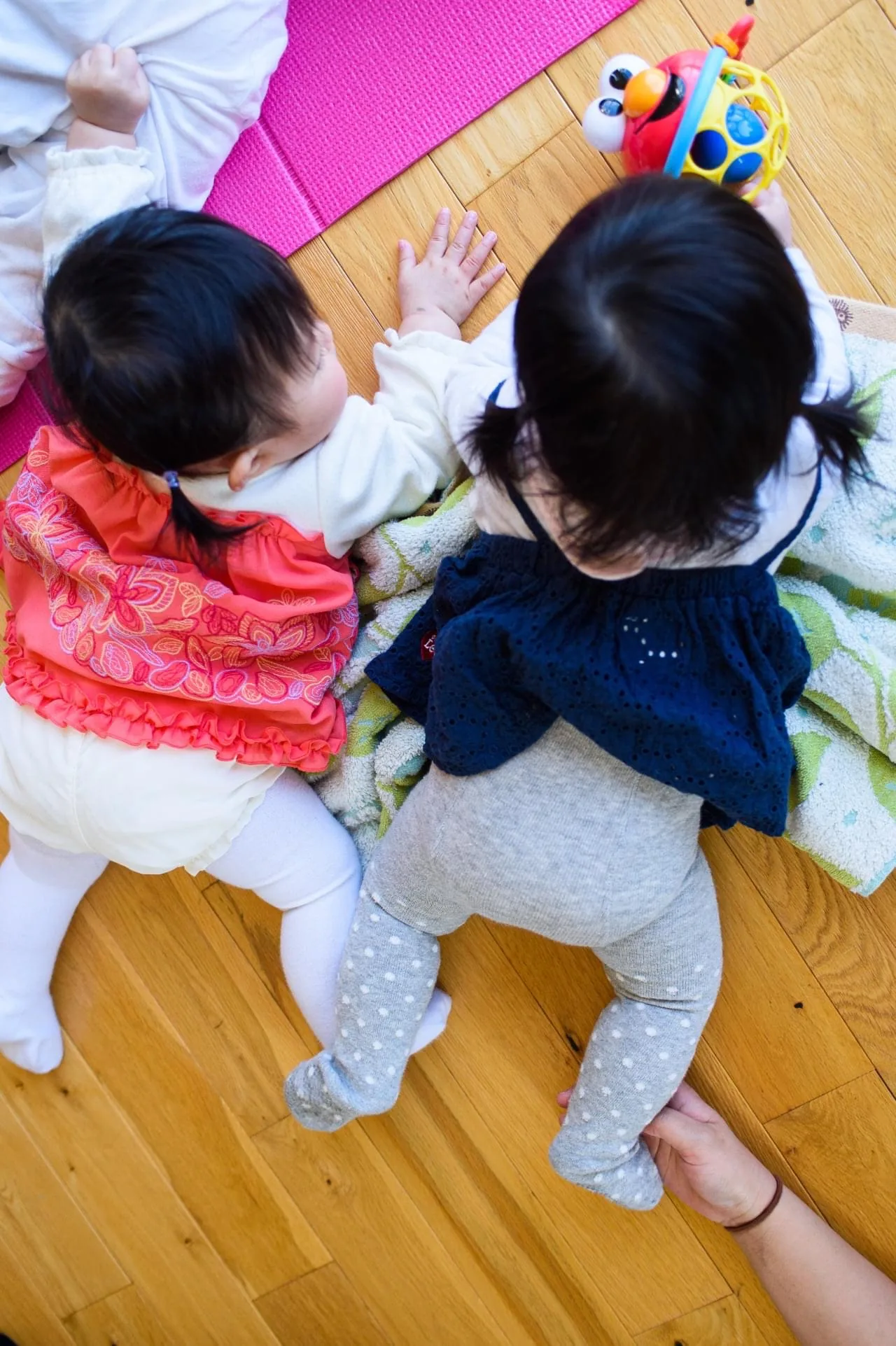 頑張っているママたちに癒しの時間【山形県南陽市】の画像
