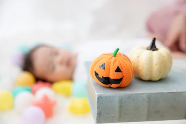 ハロウィンイベント