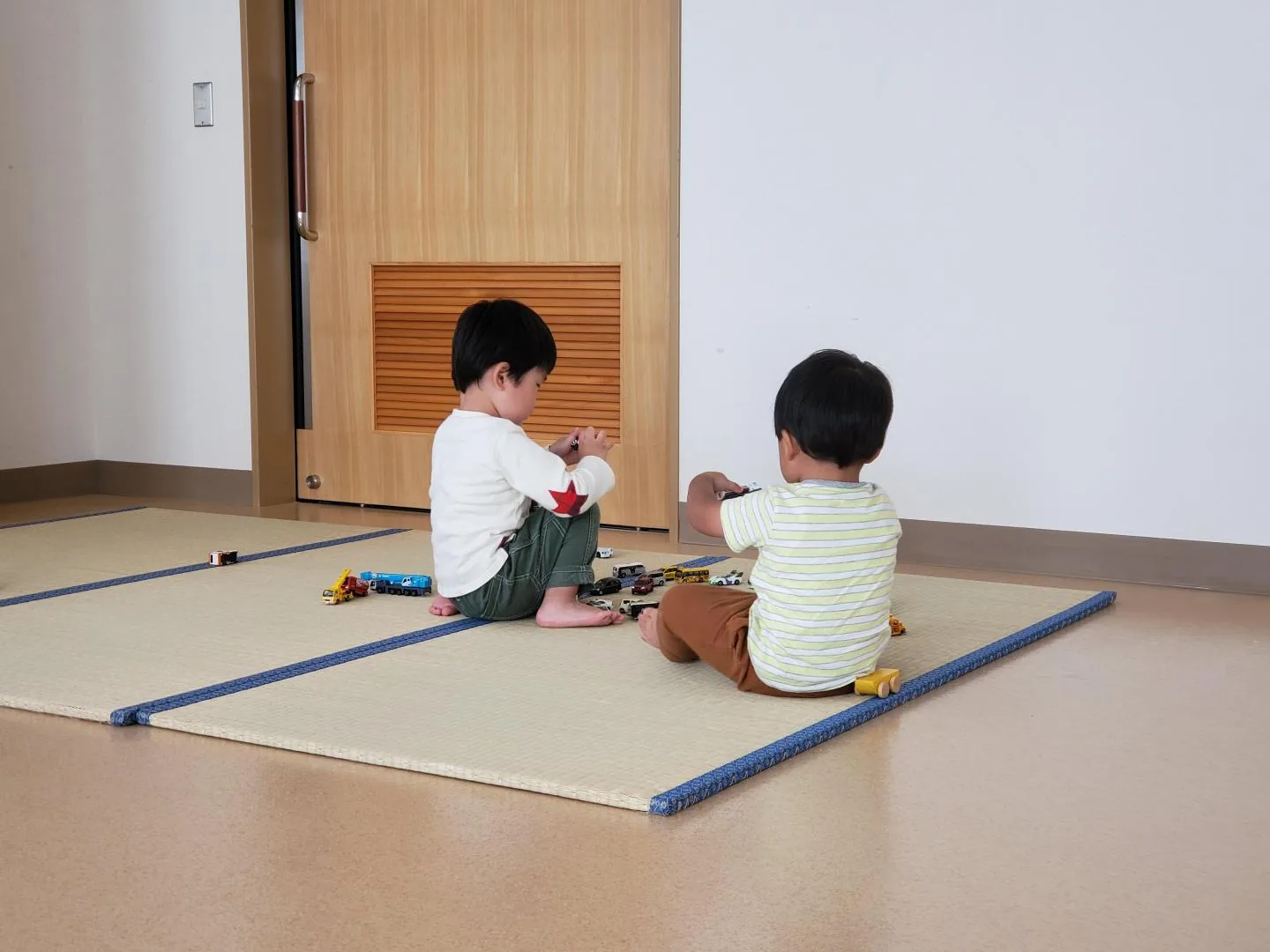 子連れヨガ