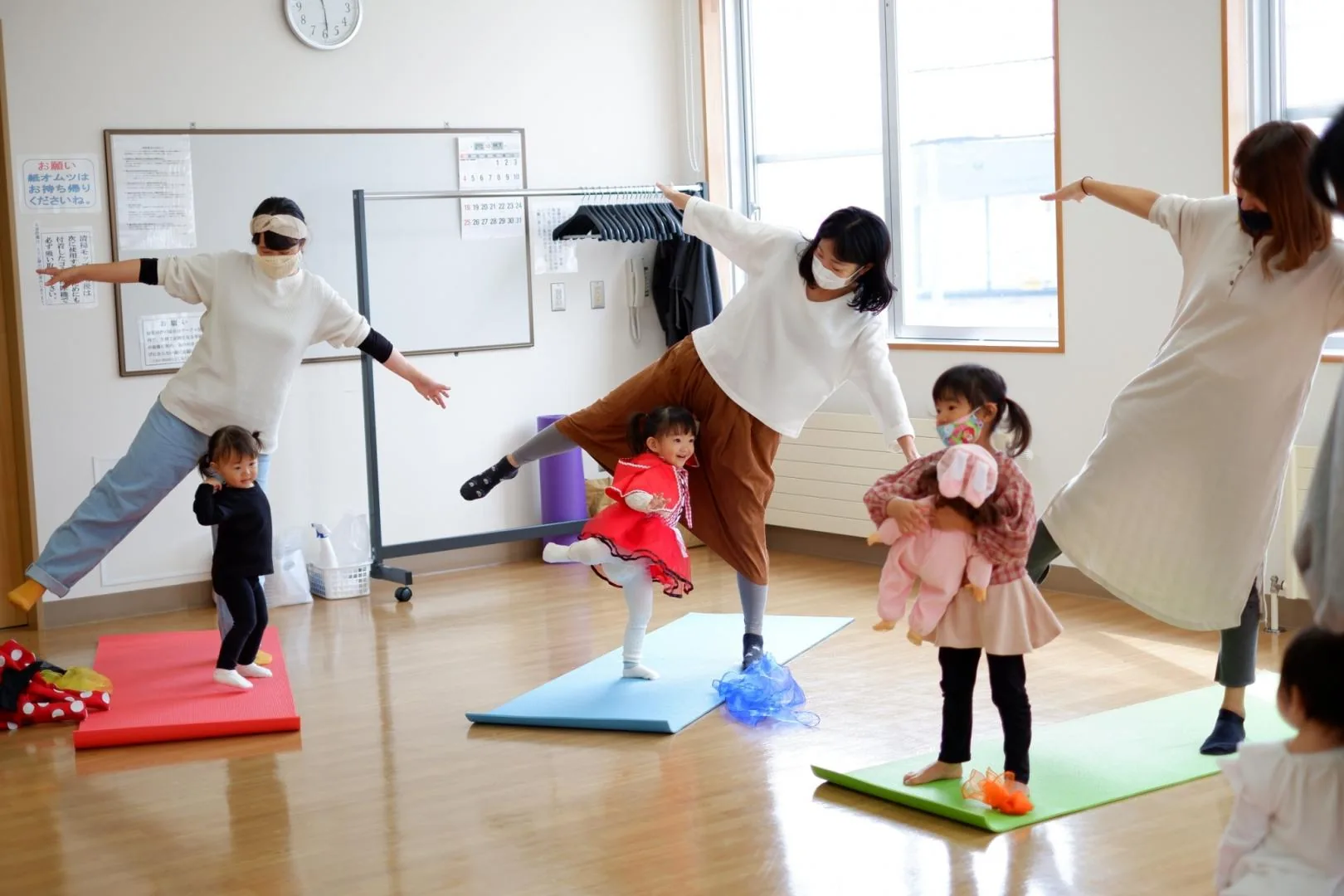 千歳親子イベント