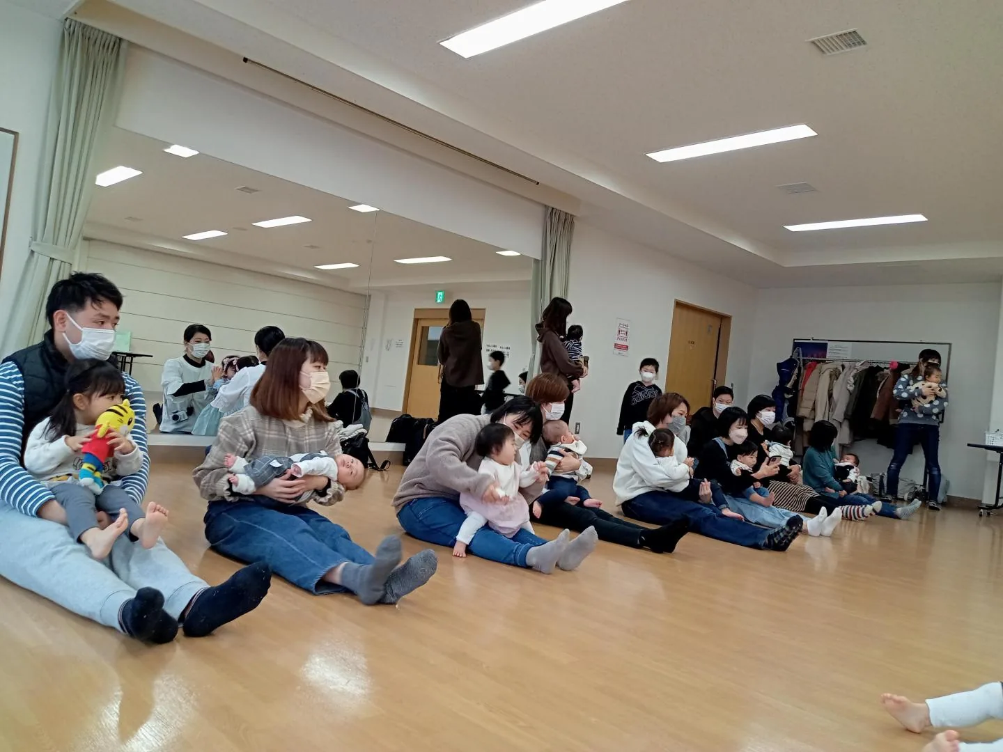千歳親子イベント