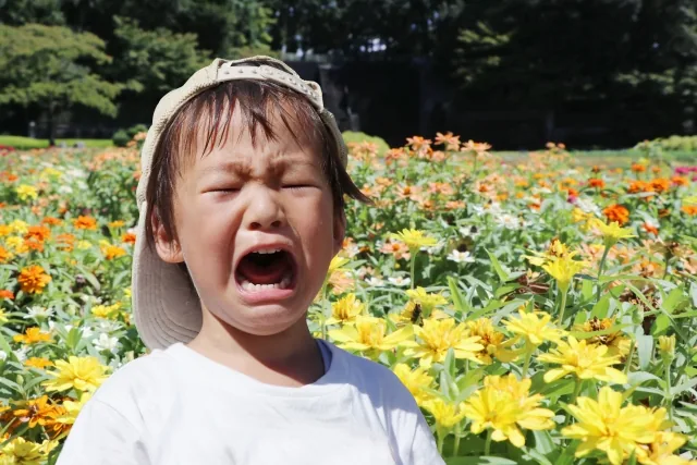 【キッズヨガ】子どもが弱音を吐くとき…東京都大田区の画像