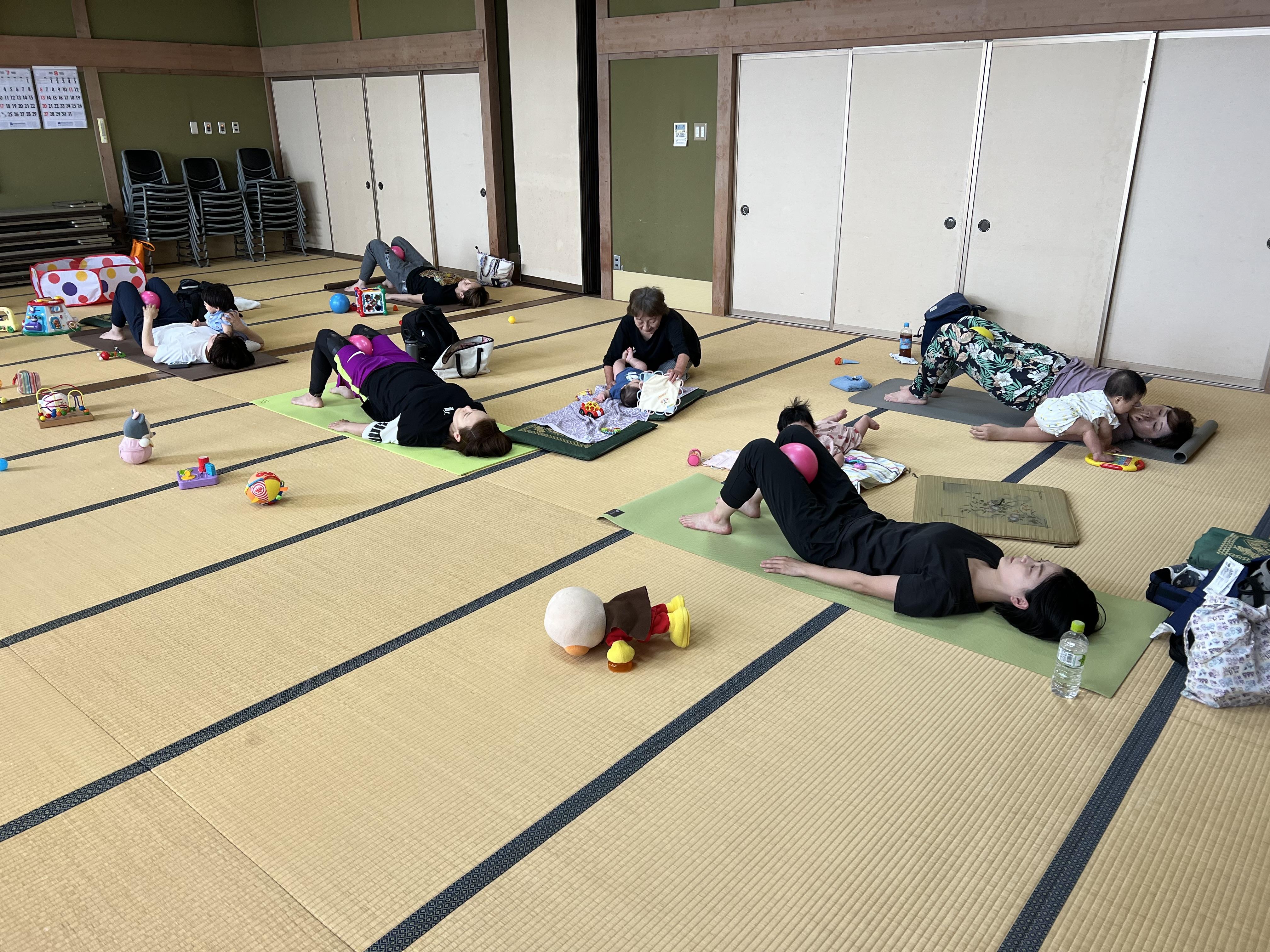 【12月募集】骨盤から整えるスッキリ美姿勢レッスンの画像